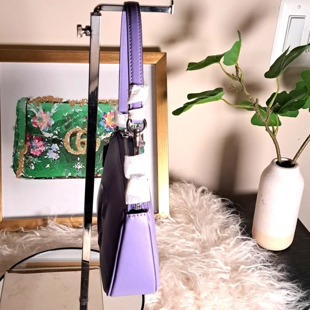 Coach NWTs Nolita 19 in light violet